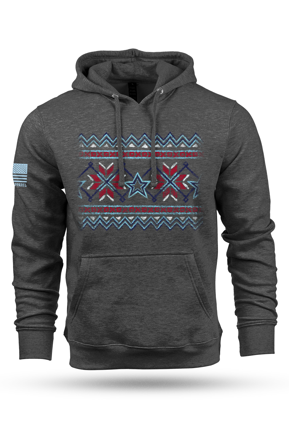 Hockey Knit - Hoodie