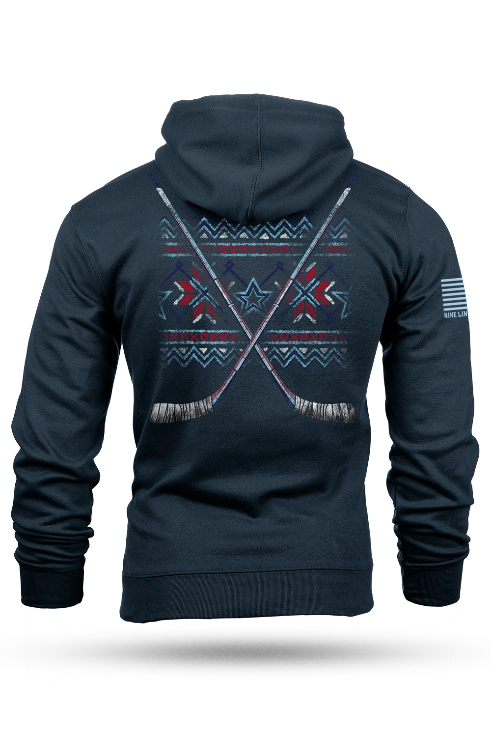 Hockey Knit - Hoodie