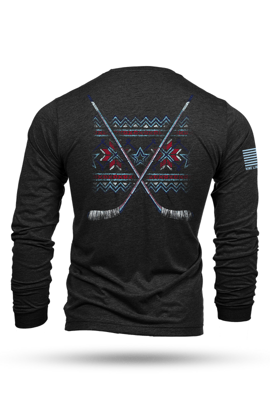 Hockey Knit - Long-Sleeve Shirt