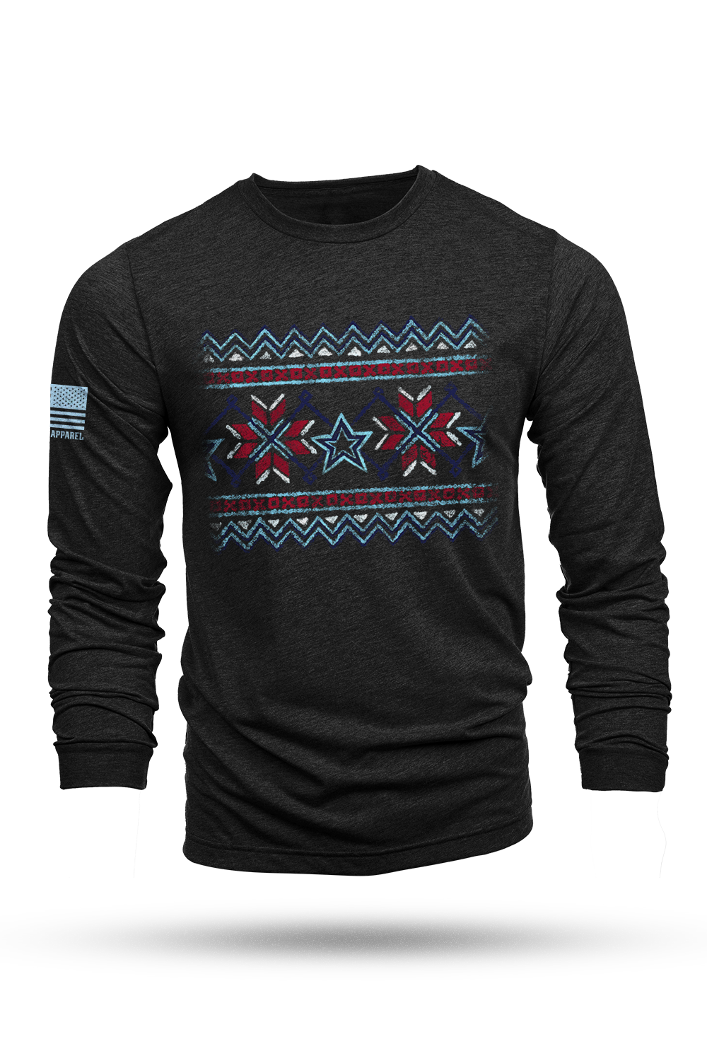 Hockey Knit - Long-Sleeve Shirt