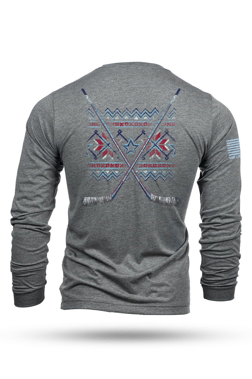 Hockey Knit - Long-Sleeve Shirt