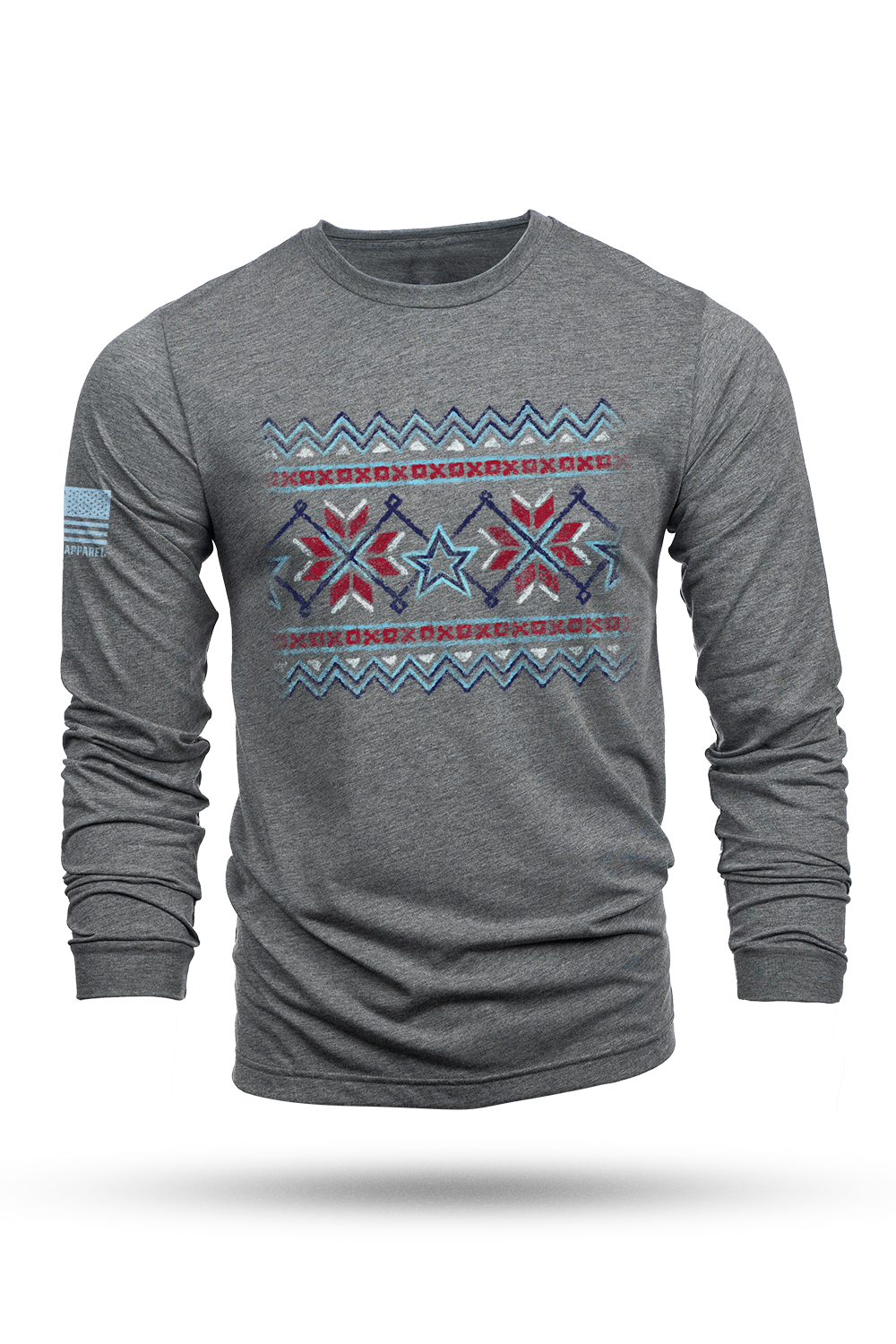 Hockey Knit - Long-Sleeve Shirt