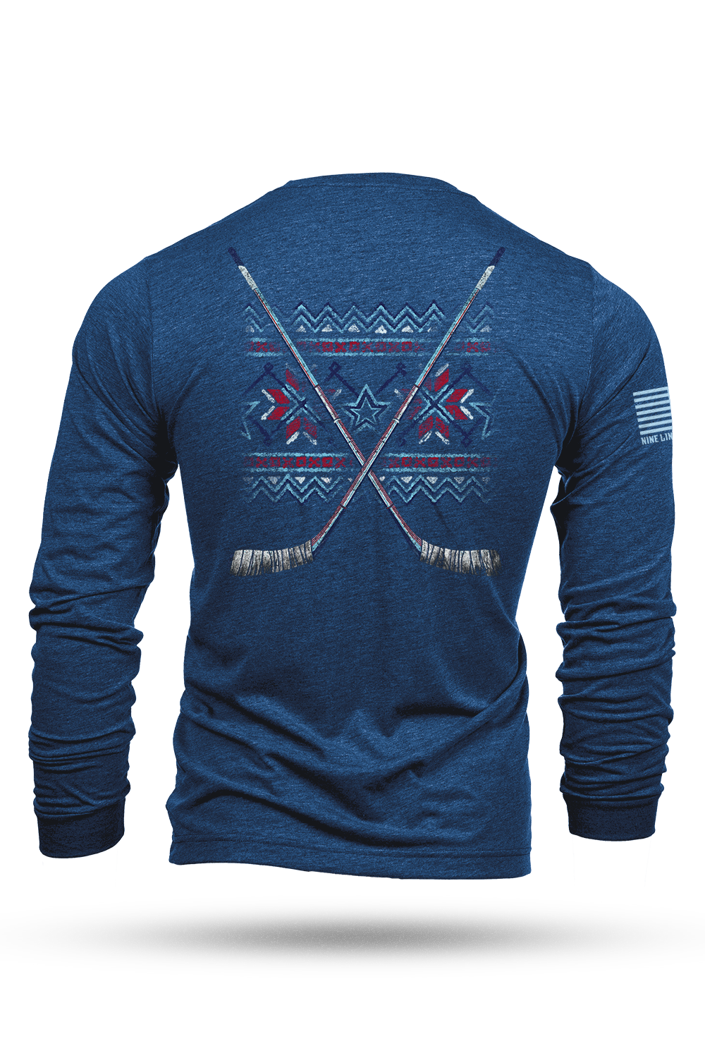 Hockey Knit - Long-Sleeve Shirt