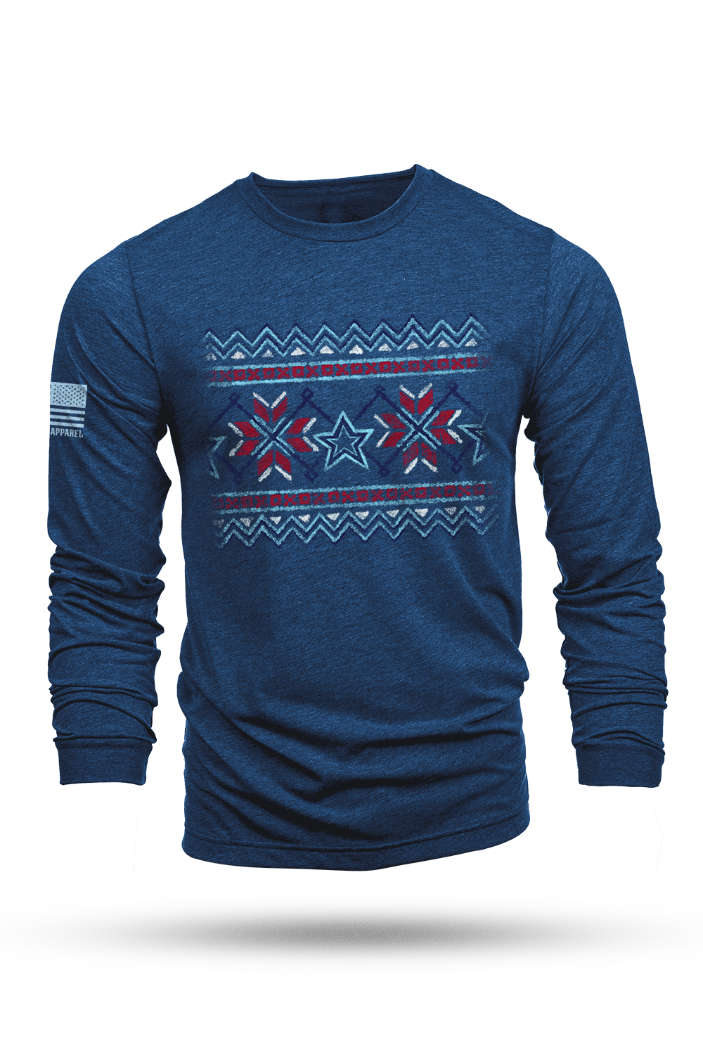 Hockey Knit - Long-Sleeve Shirt