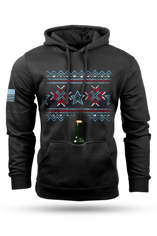 Hockey Knit - Tailgater Hoodie