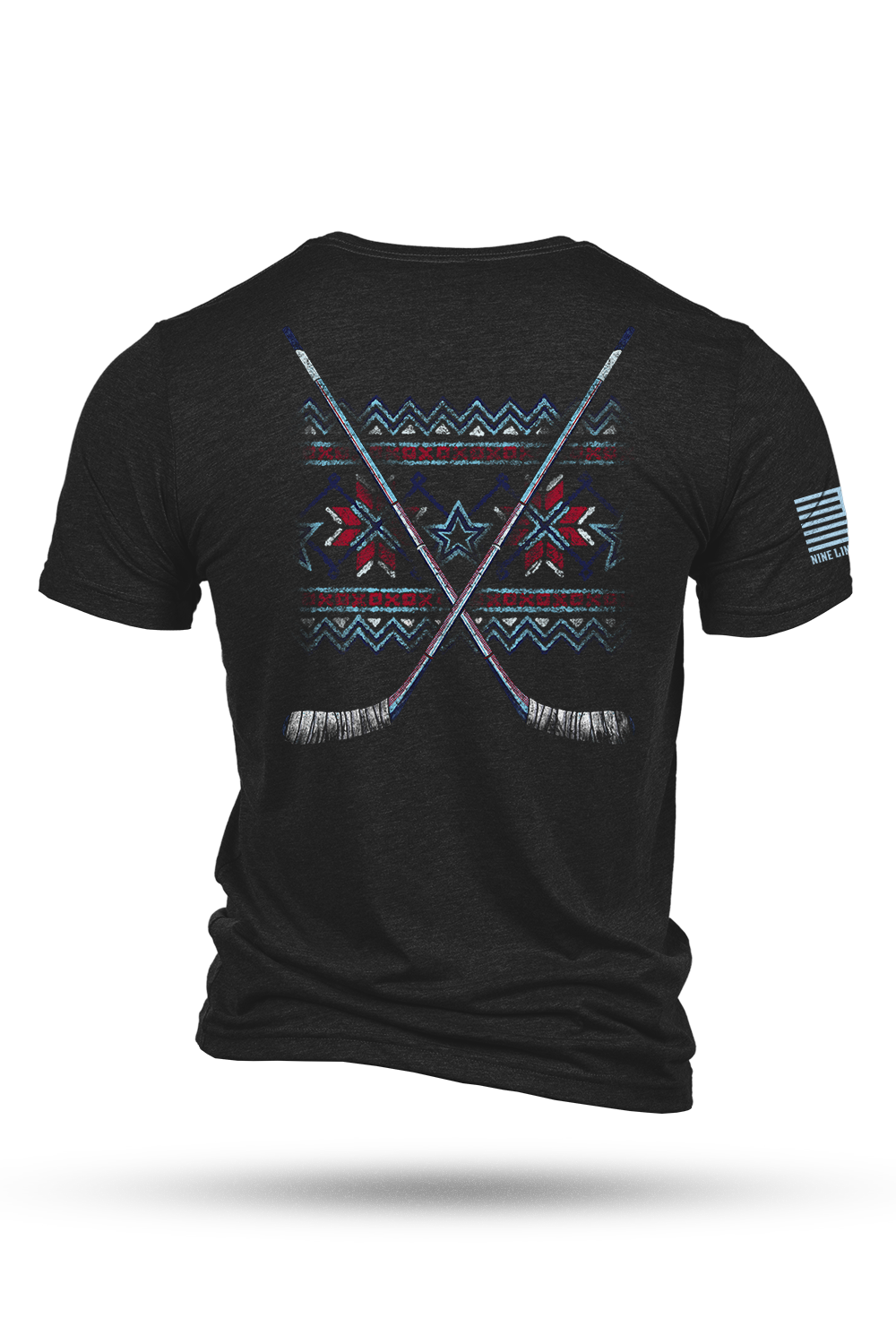 Hockey Knit - T-Shirt