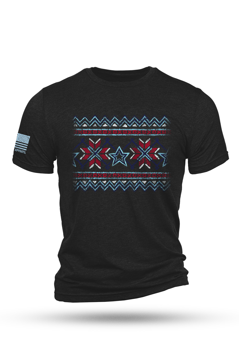 Hockey Knit - T-Shirt