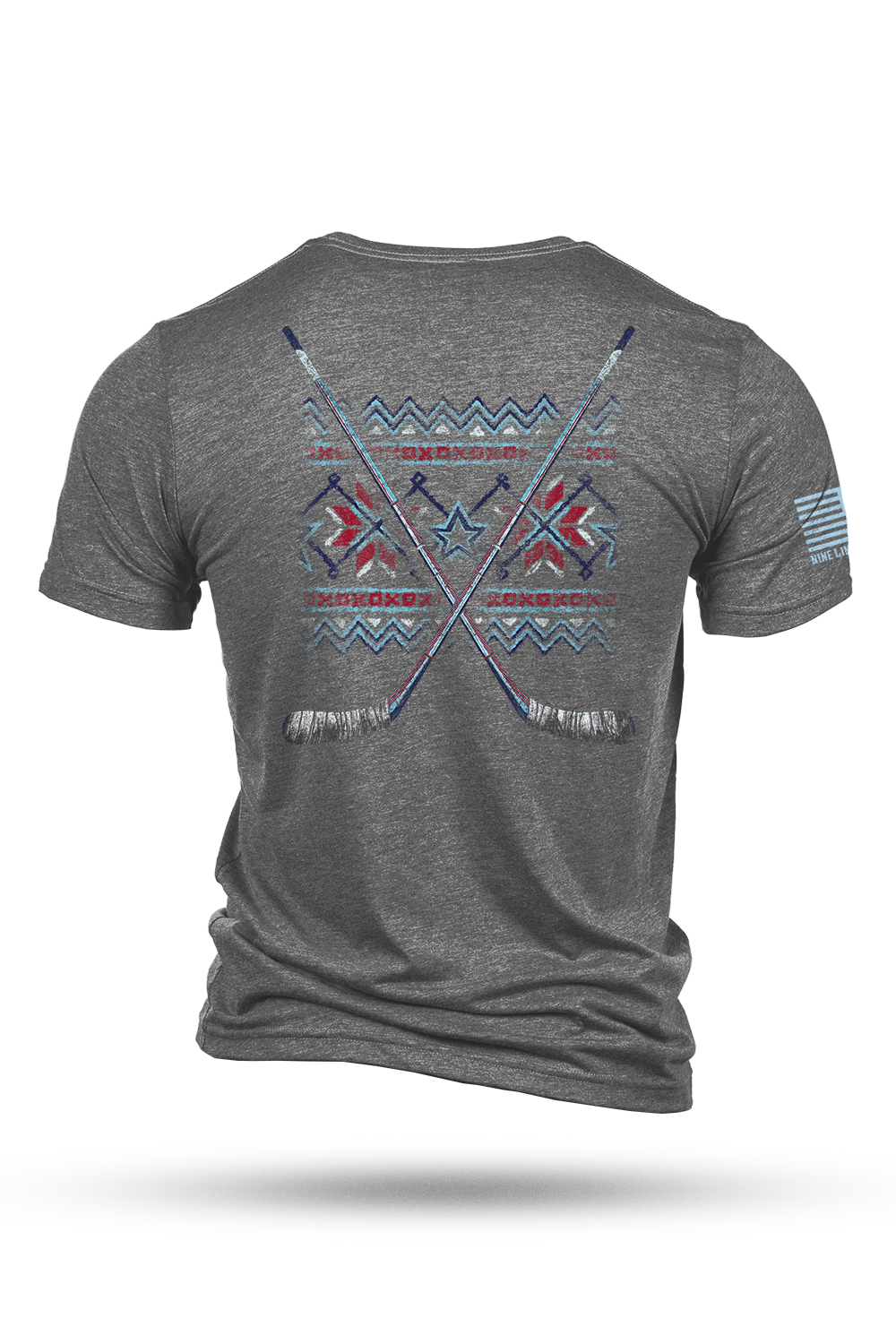 Hockey Knit - T-Shirt