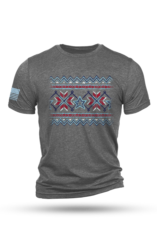 Hockey Knit - T-Shirt