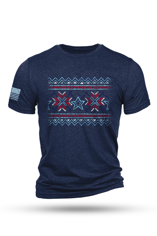 Hockey Knit - T-Shirt