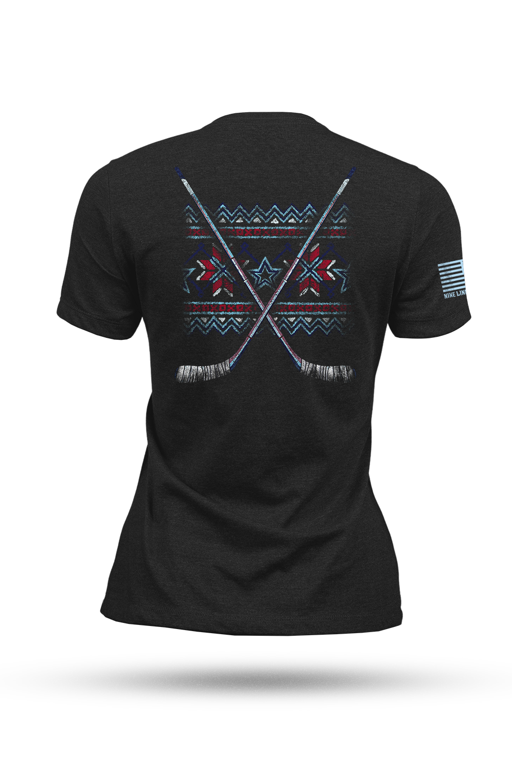 Hockey Knit - Women's T-Shirt