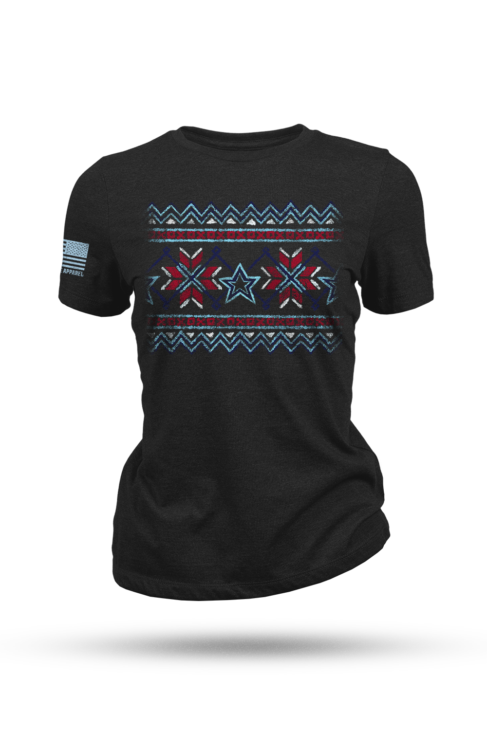 Hockey Knit - Women's T-Shirt