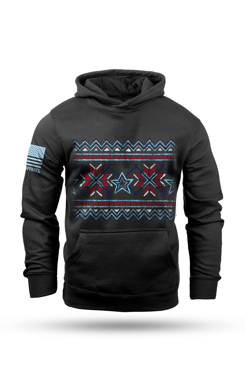 Hockey Knit - Youth Hoodie