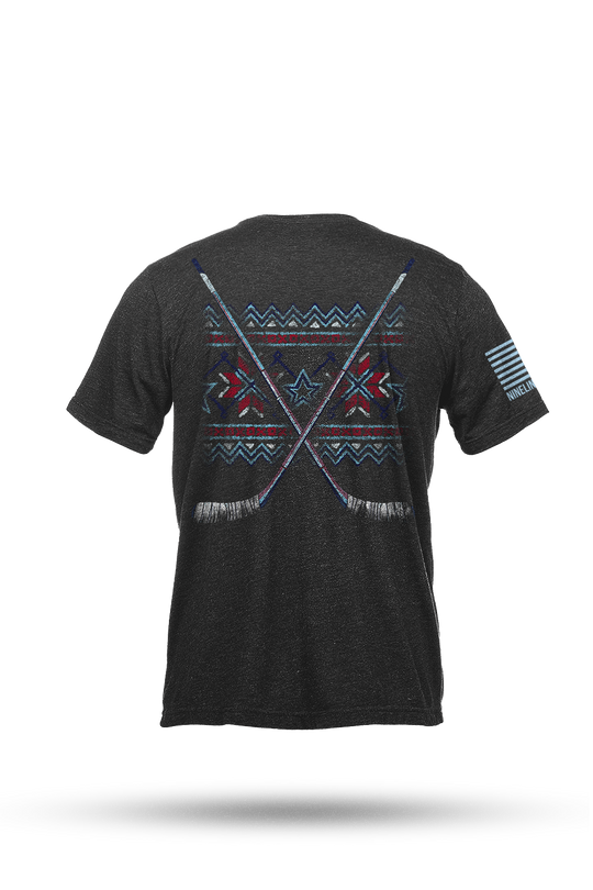 Hockey Knit - Youth T-Shirt