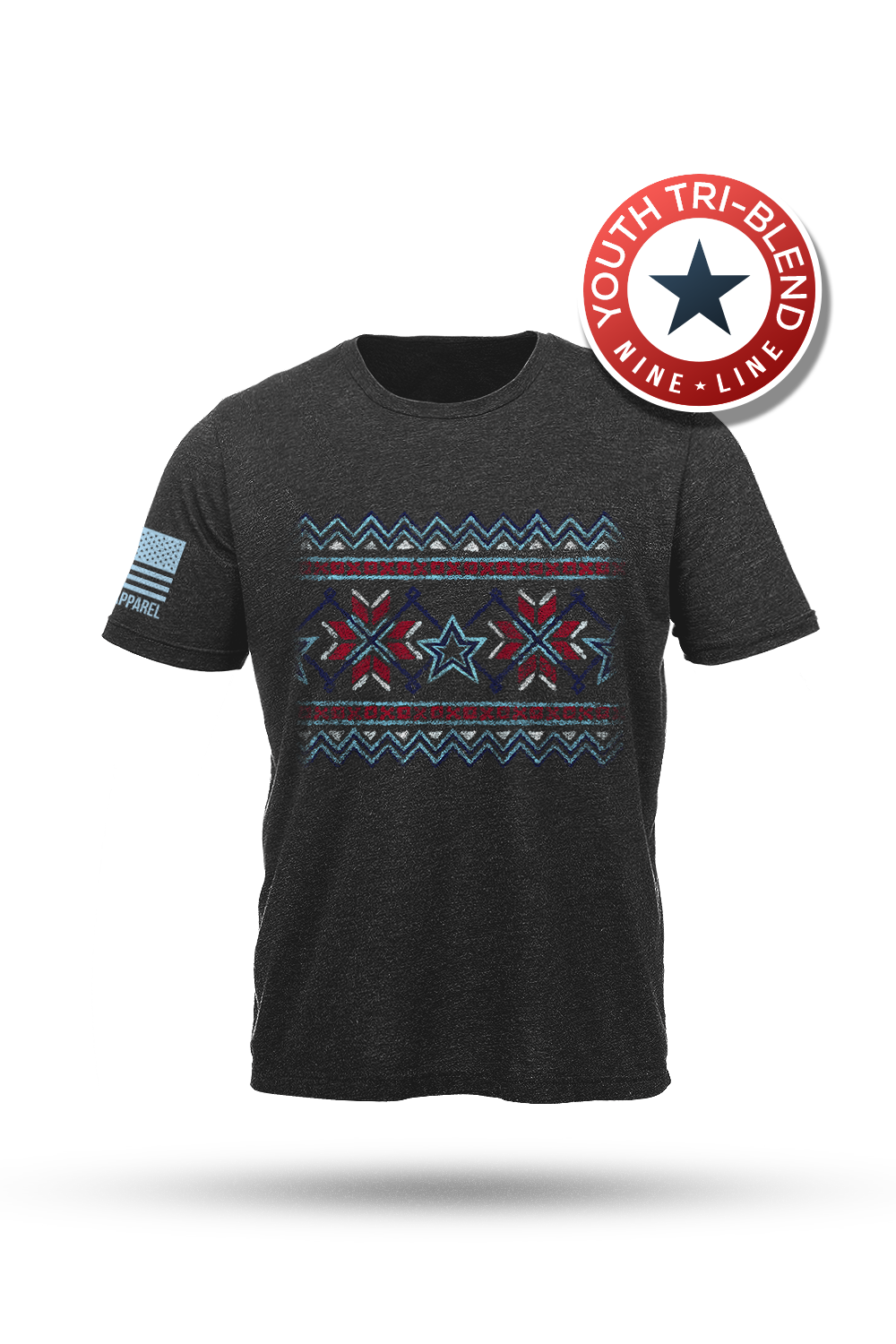 Hockey Knit - Youth T-Shirt