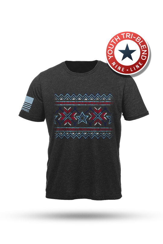 Hockey Knit - Youth T-Shirt