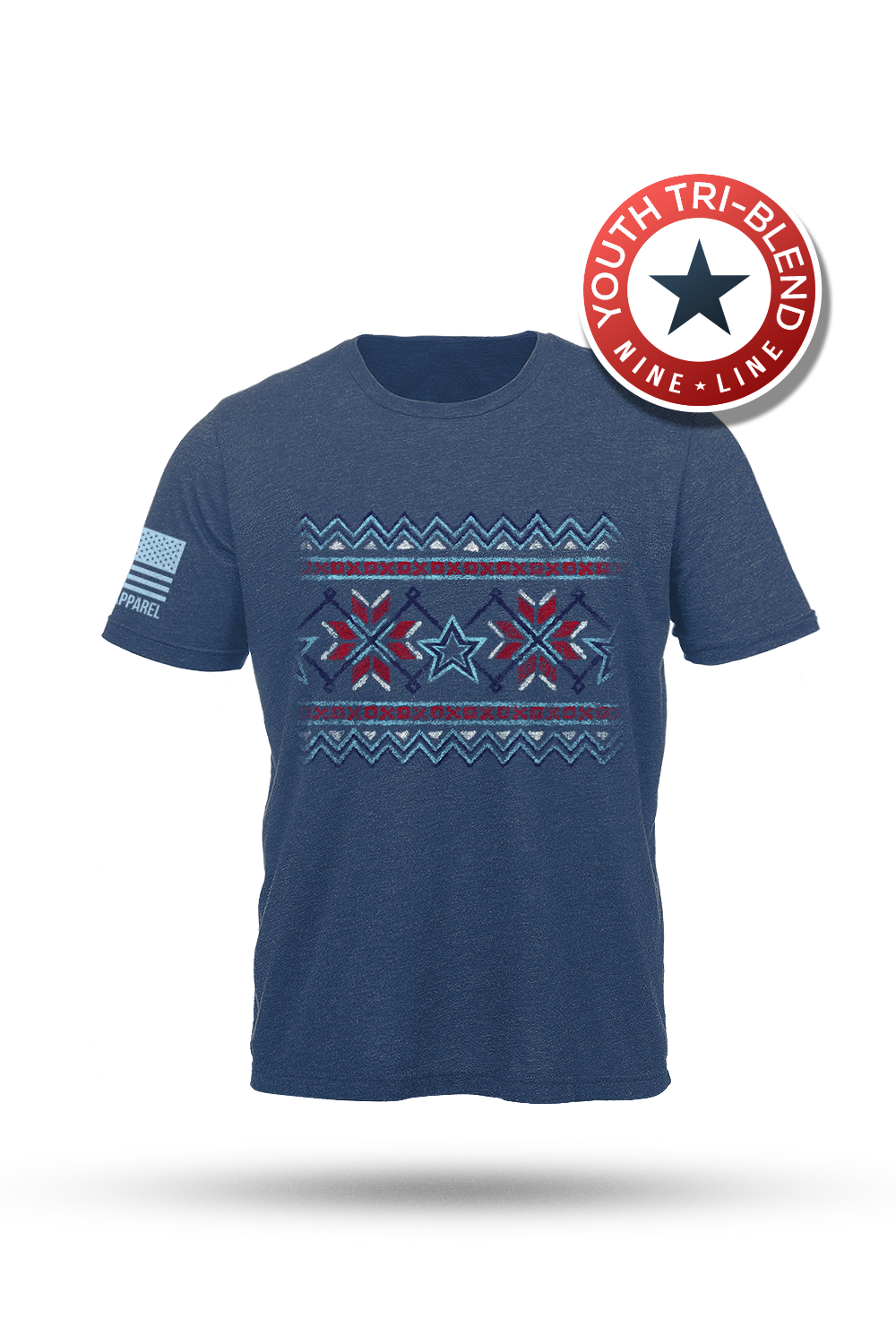 Hockey Knit - Youth T-Shirt