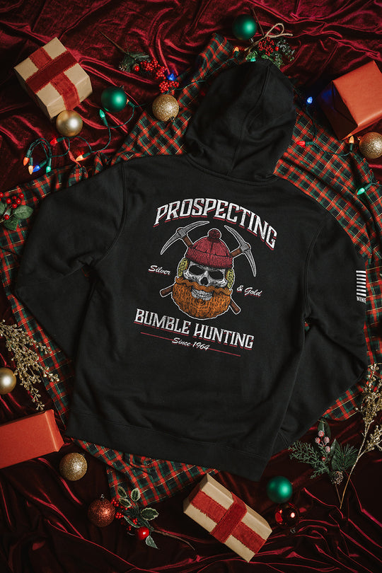 Bumble Hunter - Hoodie
