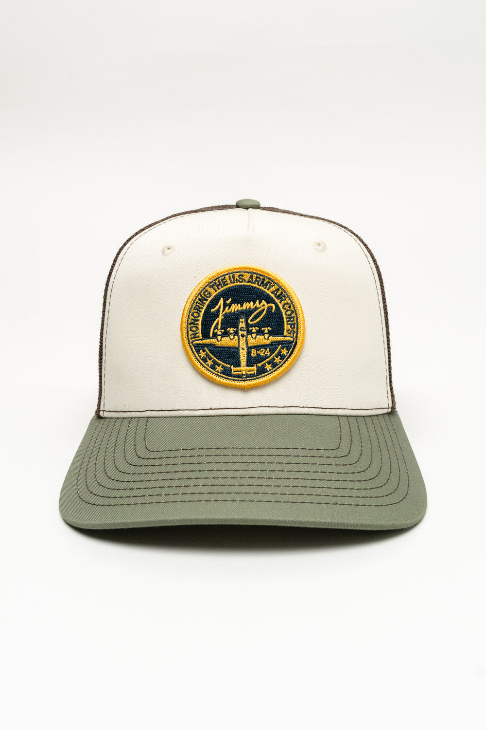 Jimmy The Movie B24 Hat