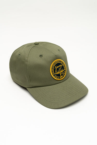 Jimmy The Movie B24 Hat