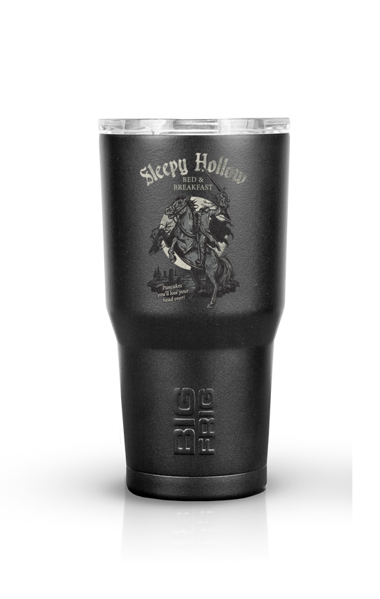 Headless Hollow B&B - Big Frig Tumbler