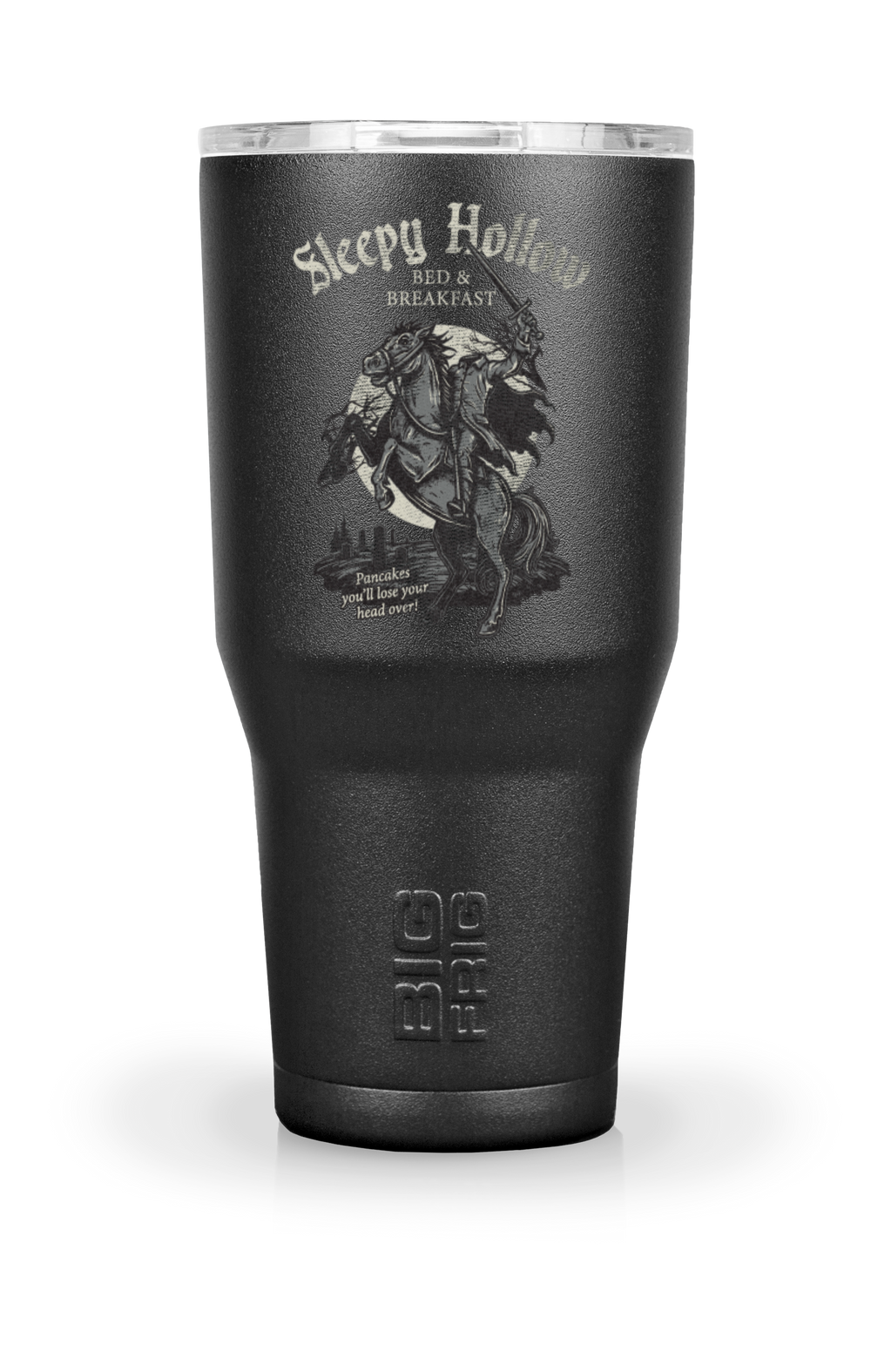 Headless Hollow B&B - Big Frig Tumbler