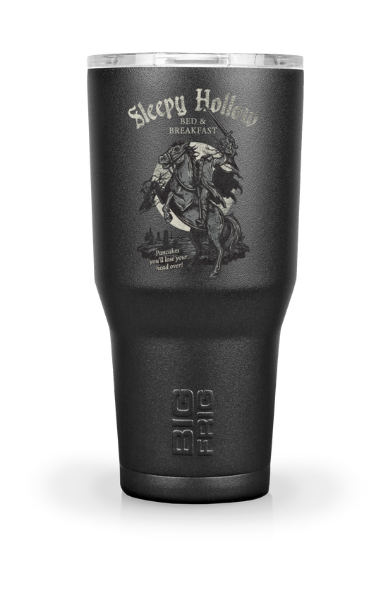 Headless Hollow B&B - Big Frig Tumbler