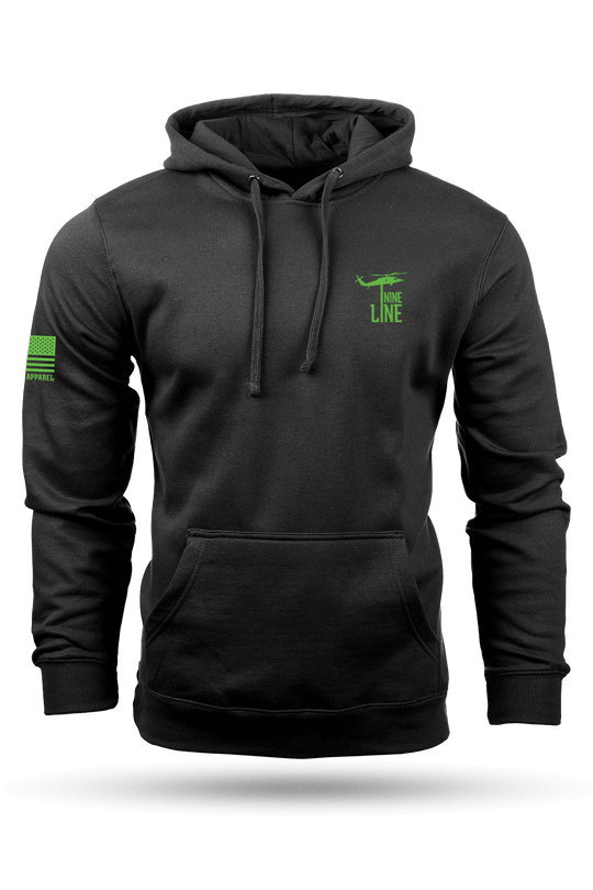 If It Bleeds - Hoodie