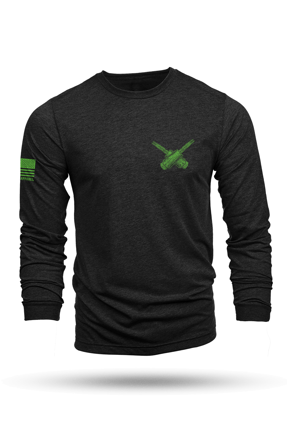 If It Bleeds - Long-Sleeve Shirt