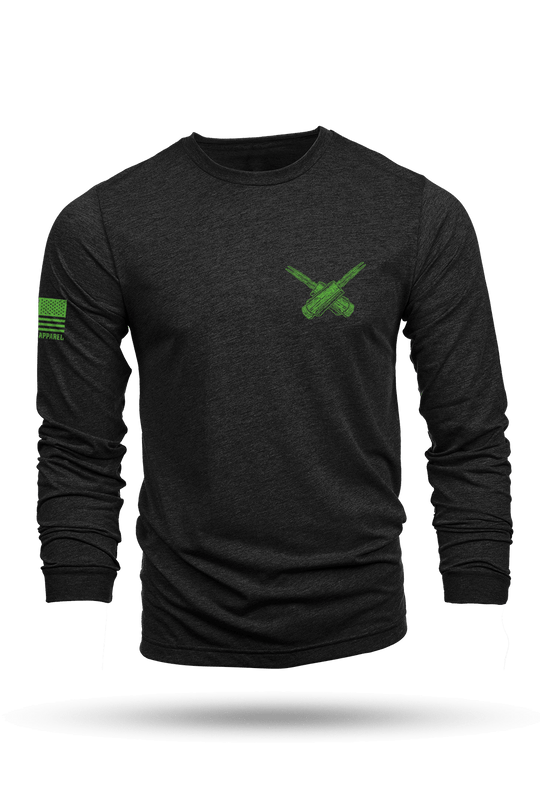 If It Bleeds - Long-Sleeve Shirt