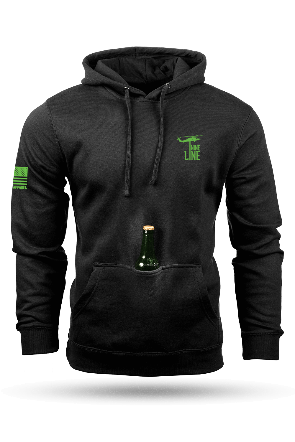 If It Bleeds - Tailgater Hoodie