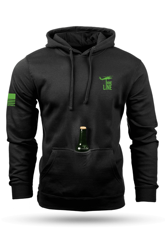 If It Bleeds - Tailgater Hoodie