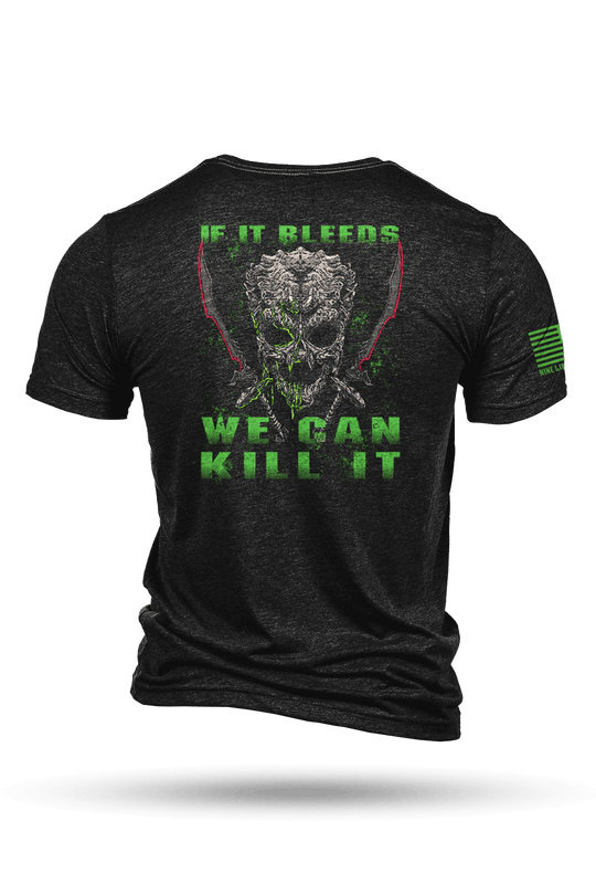 If It Bleeds - T-Shirt