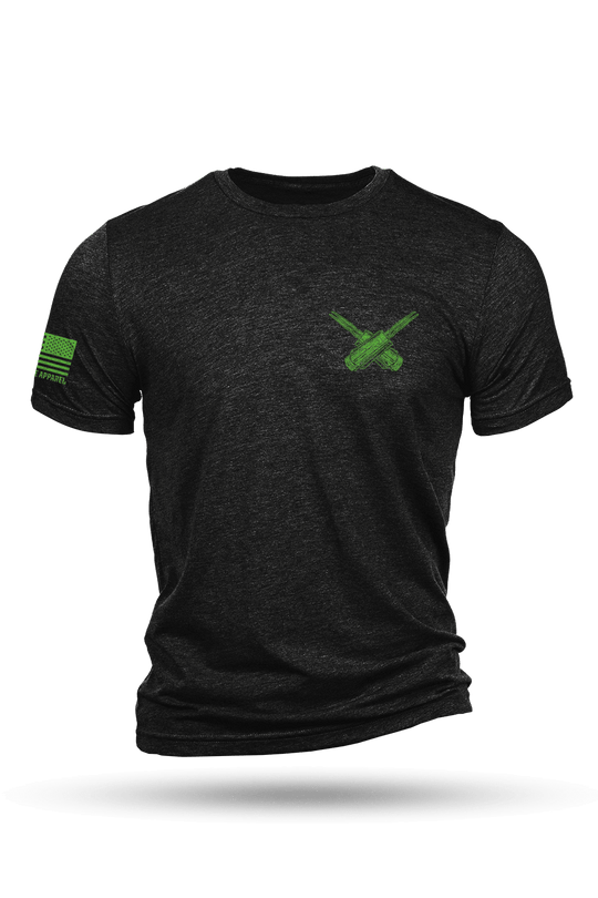 If It Bleeds - T-Shirt