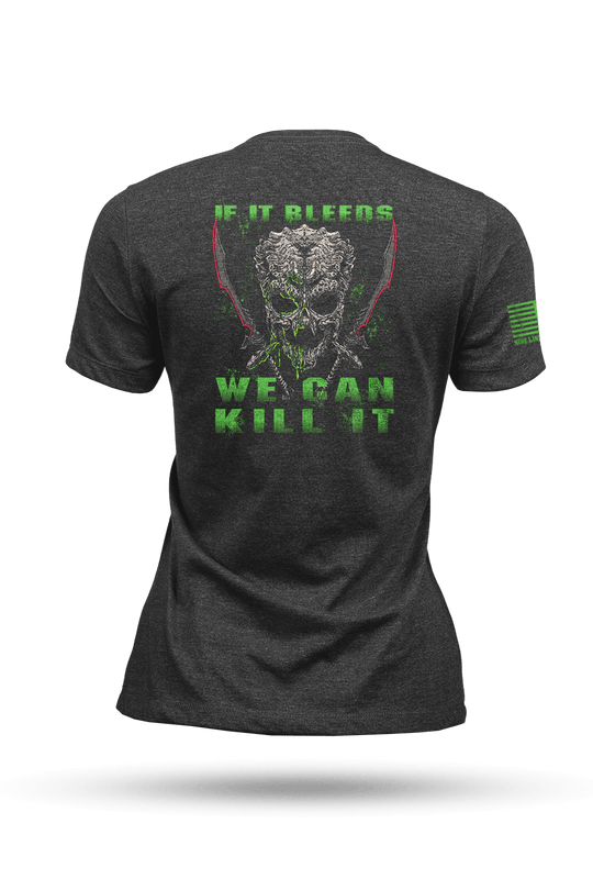 If It Bleeds - Women's T-Shirt