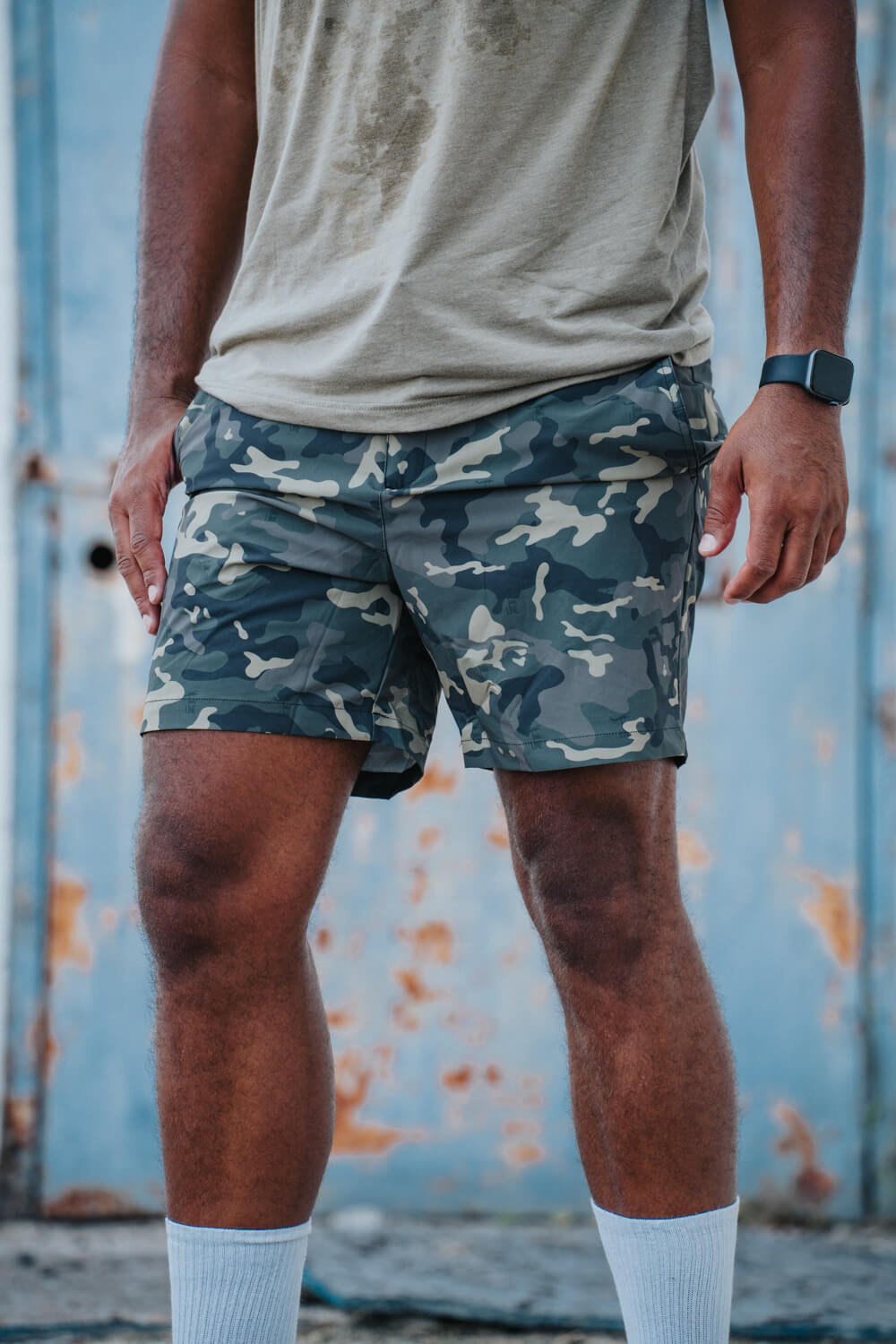 Nine Line Everyday Shorts