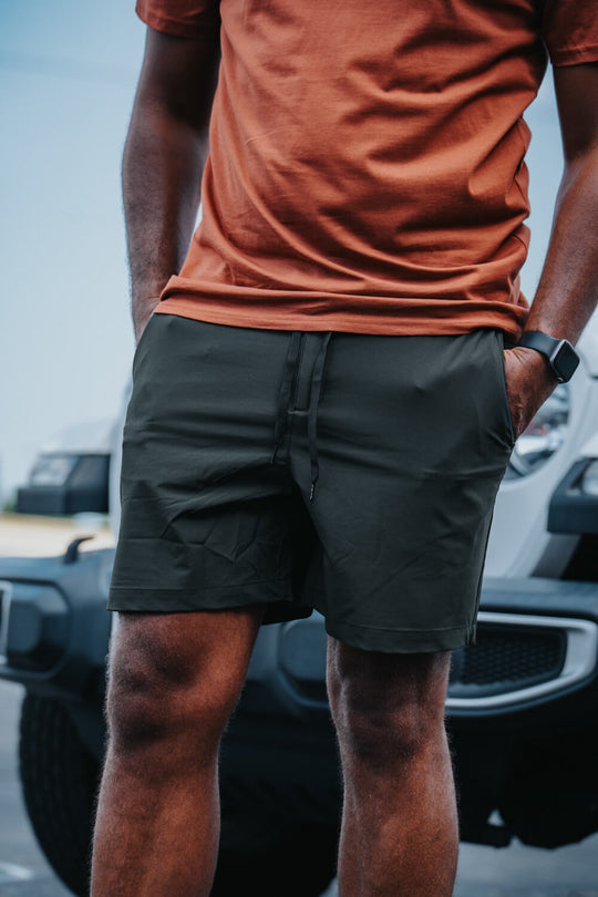 Nine Line Everyday Shorts