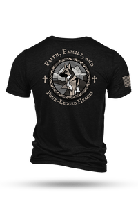 K9QOH DOG - T-Shirt