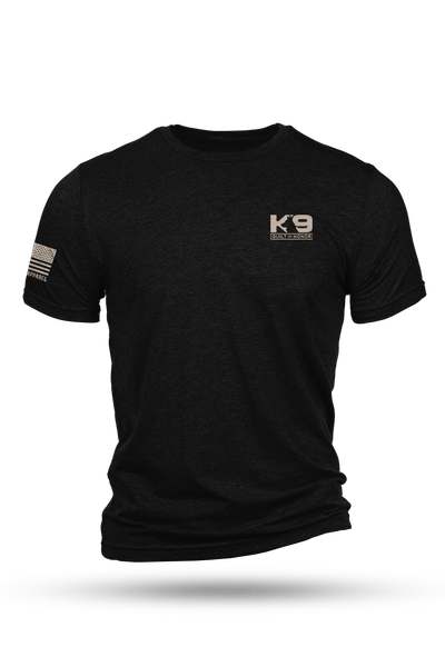K9QOH DOG - T-Shirt