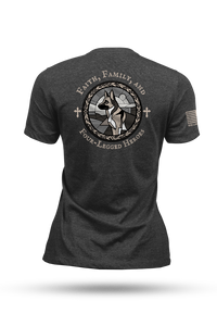 K9QOH DOG - Women's T-Shirt
