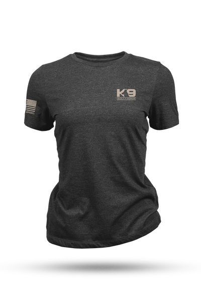 K9QOH DOG - Women's T-Shirt