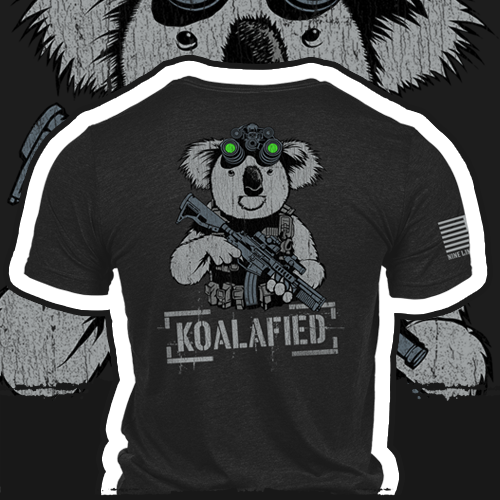 Koalafied - T-Shirt