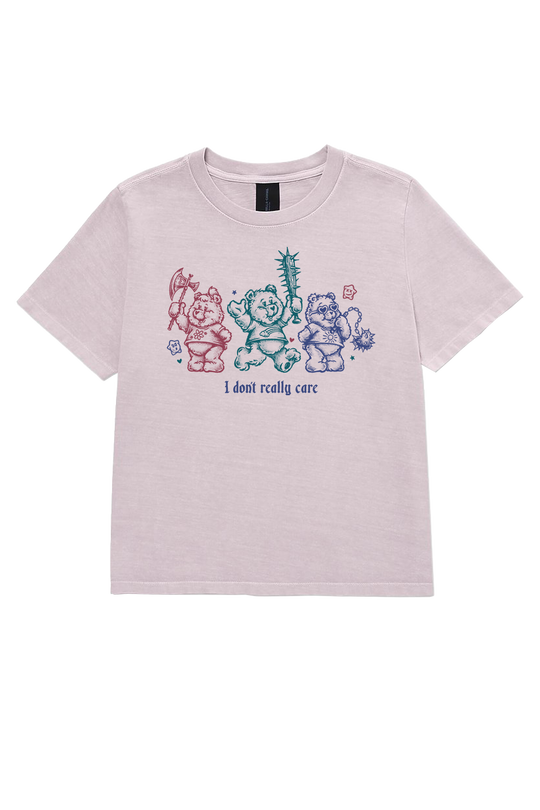 I Don't Really Care - Women's T-Shirt