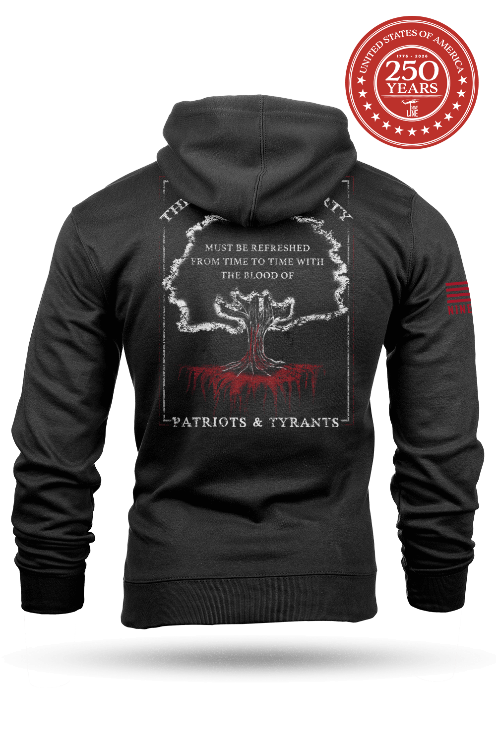 Tree of Liberty - Hoodie