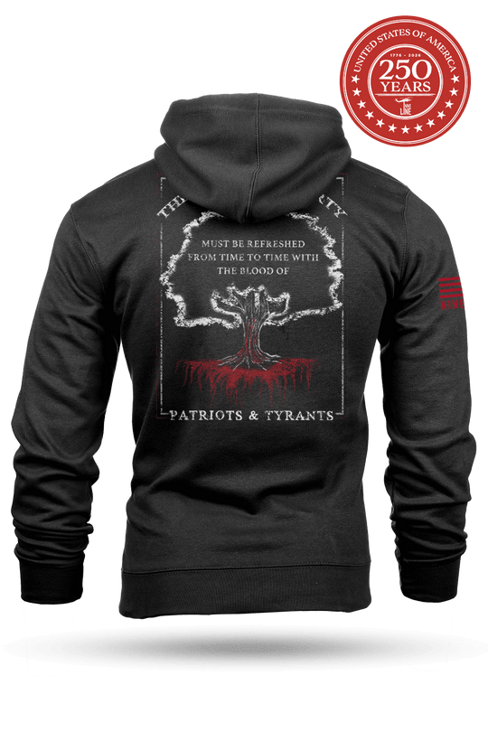 Tree of Liberty - Hoodie