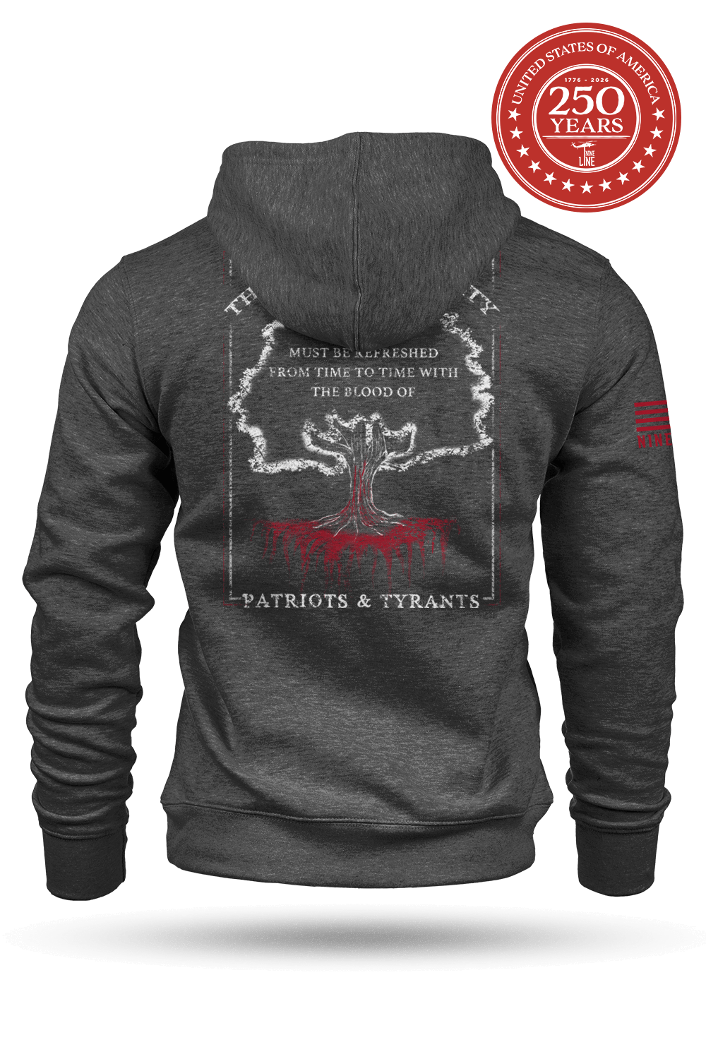 Tree of Liberty - Hoodie