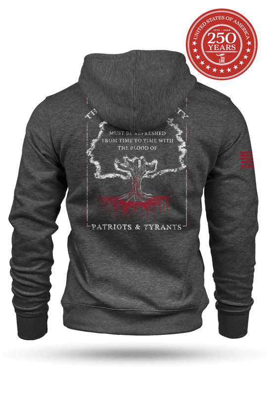 Tree of Liberty - Hoodie