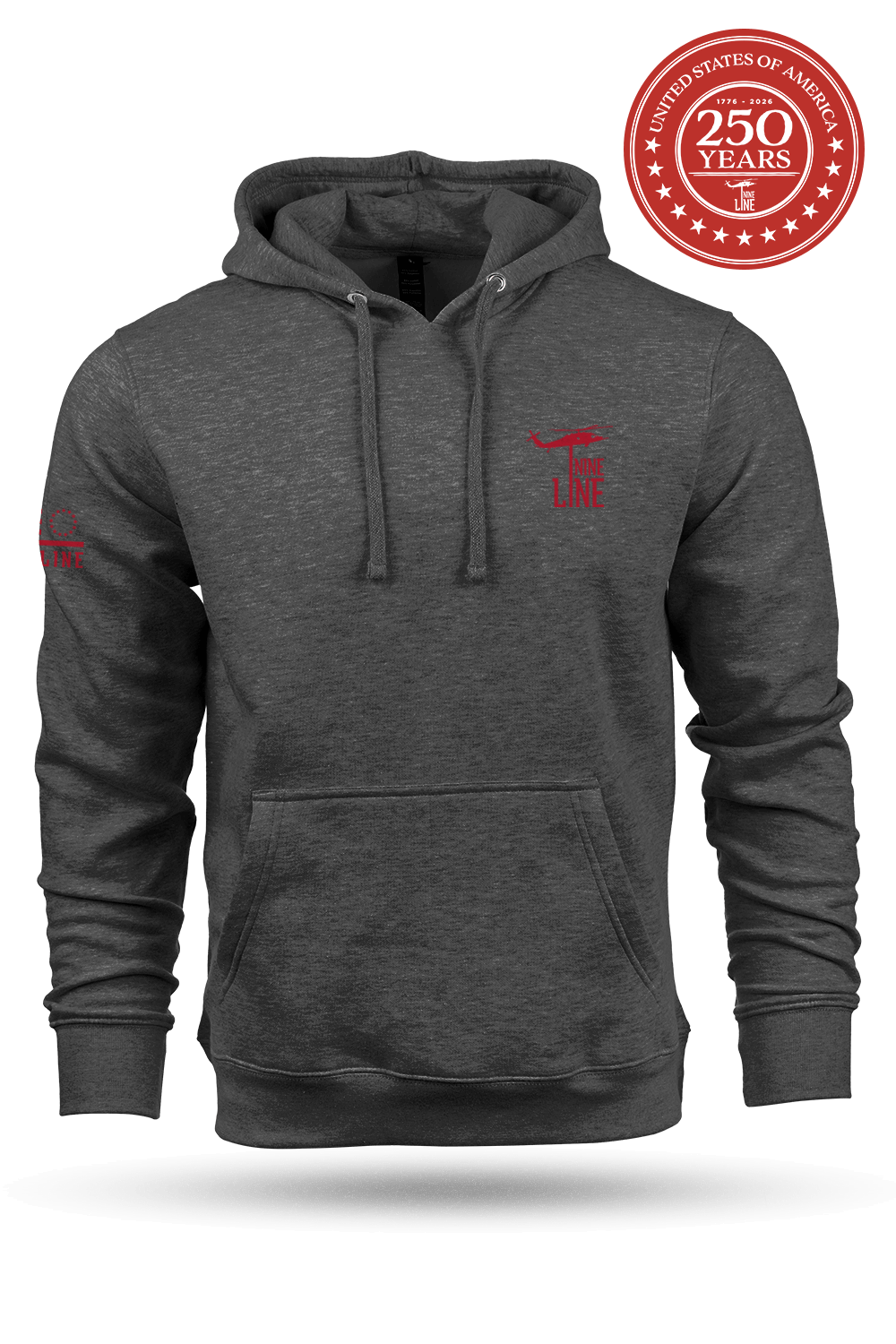 Tree of Liberty - Hoodie