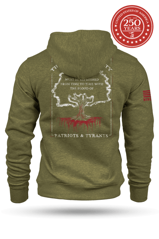 Tree of Liberty - Hoodie