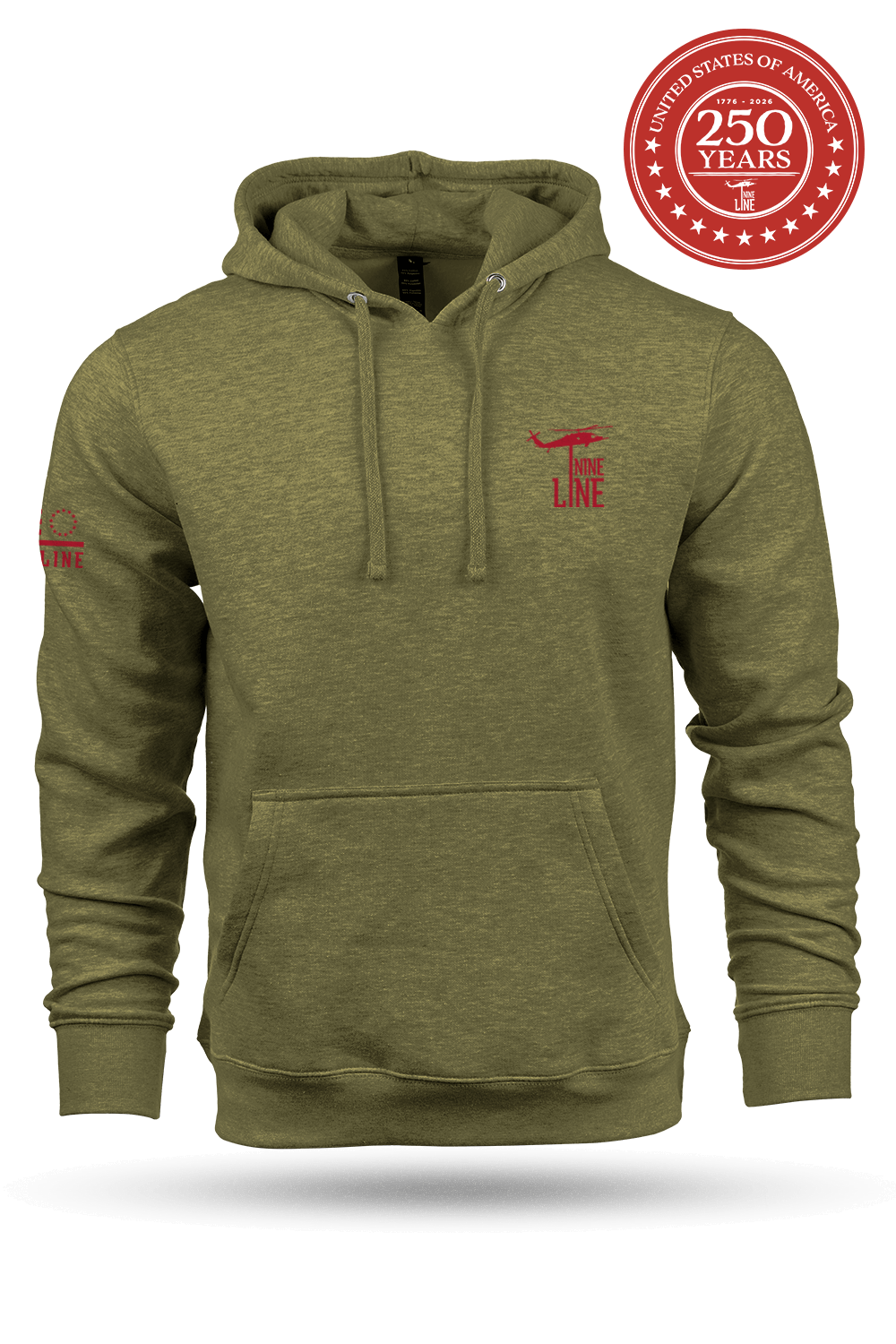 Tree of Liberty - Hoodie